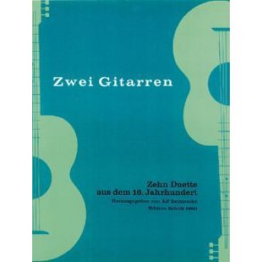 Zehn Duette aus dem 16. Jahrhundert