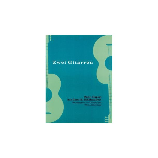 Zehn Duette aus dem 16. Jahrhundert