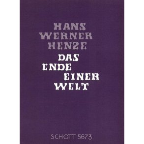 Ende Der Welt (Das) Ka