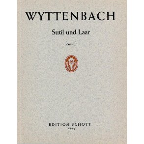 Sutil und Laar : 10 Scherzlieder