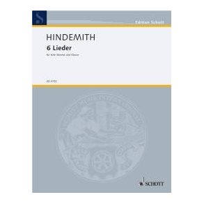 Lieder (6) (B)