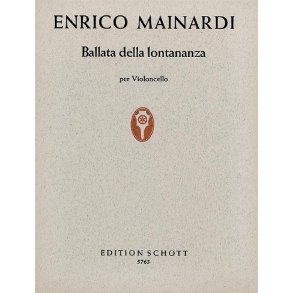 Ballata della Lontonanza