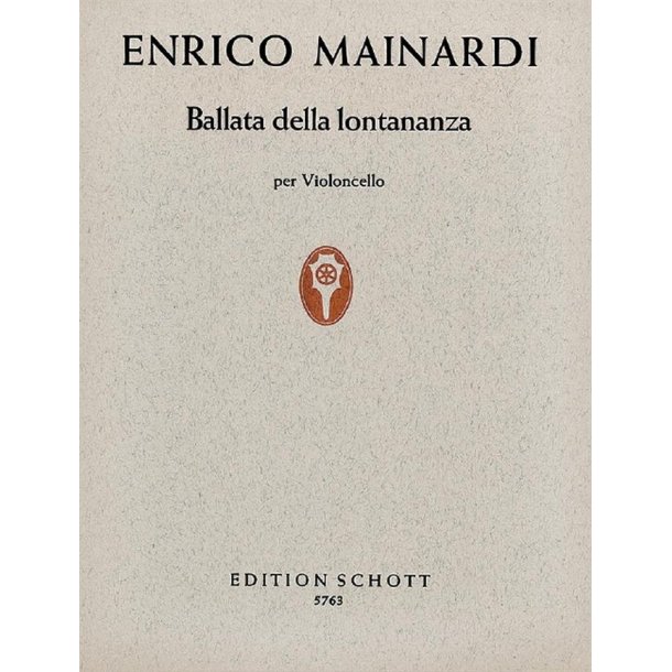 Ballata della Lontonanza