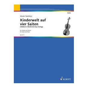 Kinderwelt Auf 4 Saiten