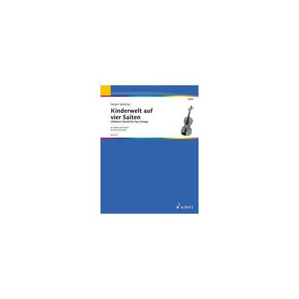 Kinderwelt Auf 4 Saiten