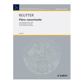 Pièce concertante