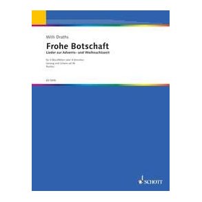 Frohe Botschaft 4Bfl-4Str/Z/Git.
