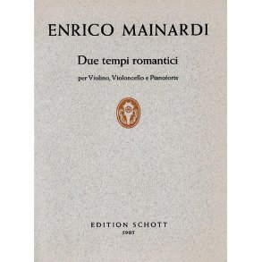 Due tempi romantici