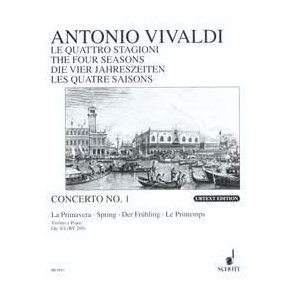 Stagioni(4) Lente Opus 8/1