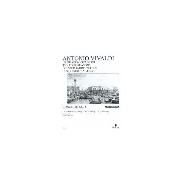 Stagioni(4) Lente Opus 8/1