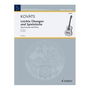 Leichte Ubungen & Spielstucke