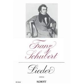 Lieder Scelti (Ted.) (S-T)