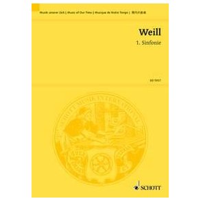 1. Sinfonie - Berliner Symphonie : in einem Satz