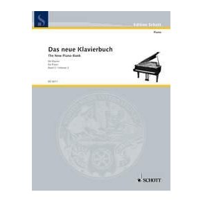 Neue Klavierbuch 2