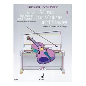 Musik Fur Violine & Klavier 1