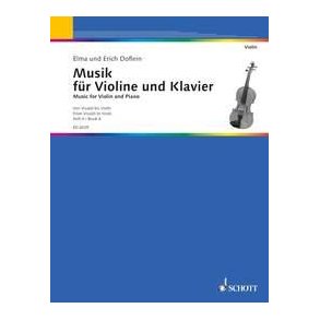 Musik Fur Violine & Klavier 4