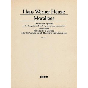 Moralities : 3 morality plays after Aesop's fables