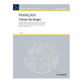 L'heure du berger : Musique de brasserie