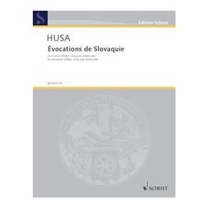 Évocations de Slovaquie