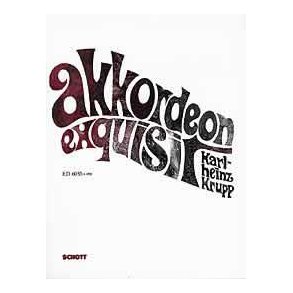 Akkordeon exquisit