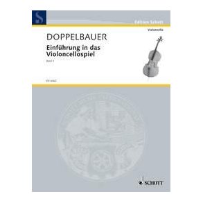Einfuhrung In Das Violincellospi