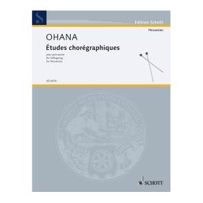 Études choréographiques