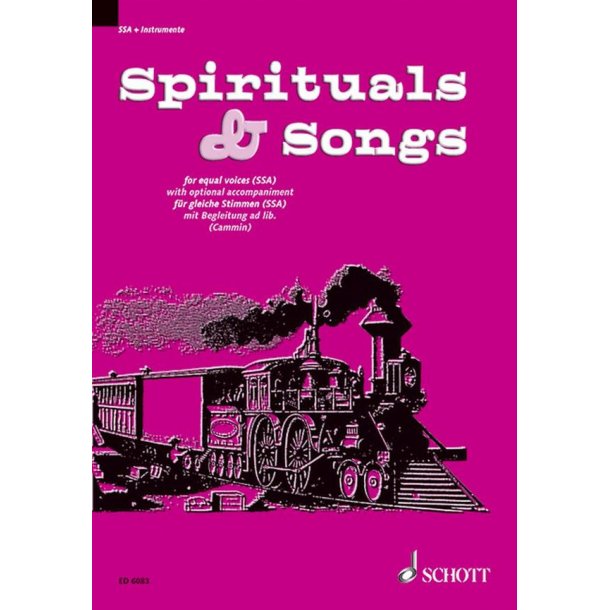Spirituals & Songs