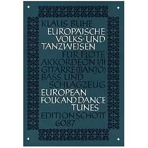 Europaische Volks & Tanzweisen