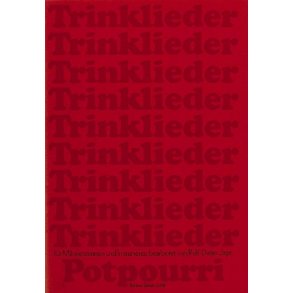 Trinklieder-Potpourri : (Deutschland)