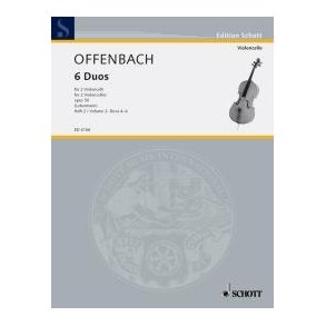 Duos(6) 2 Opus 50