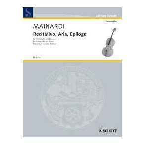 Recitativo, Aria, Epilogo