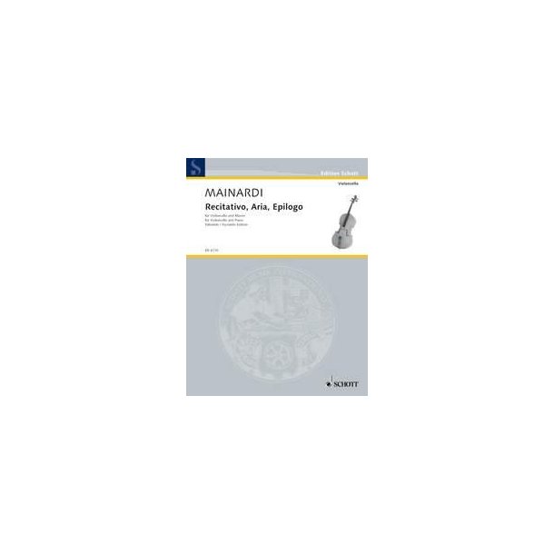 Recitativo, Aria, Epilogo