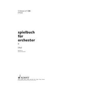 Playbook for Orchestra Band 2 : Leichte Satze alter Meister