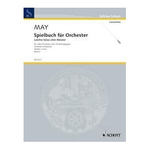 Spielbuch Fur Orchester Partitur