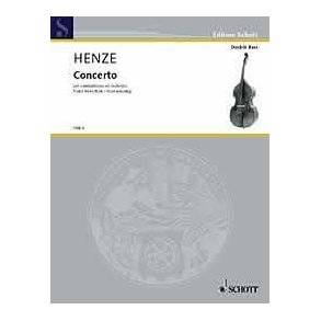 Concerto per contrabbasso ed orchestra