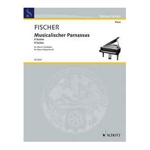 Musikalischer Parnassus Cemb.