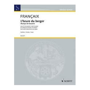 L'heure du berger : Musique de brasserie