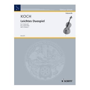 Leichtes Duospiel 2Vcl. ( Koch )