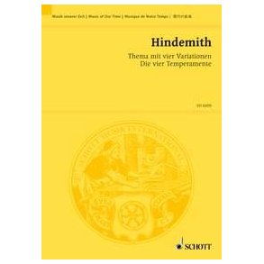 Thema Mit Variationen(4) Studie