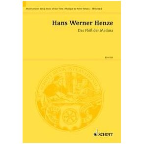 Das Floß der Medusa : (The Raft of the Medusa)