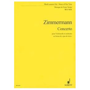 Concerto : en forme de Pas de trois