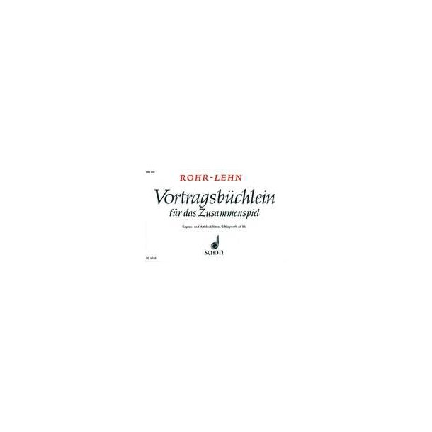 Vortragsbuchlein