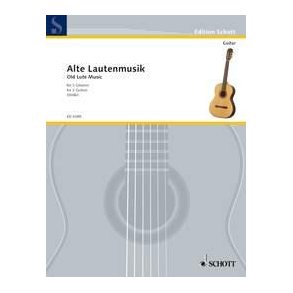 Alte Lautenmusik