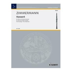 Concerto : piano reduction with solo part