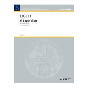 Bagattelle (6) Per Quintetto Di Strum