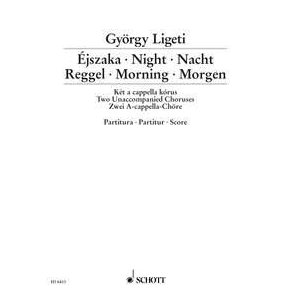 Ejszaka (Nacht & Morgen) Part.