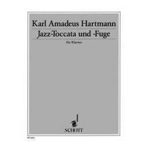 Jazz- Toccata and Fugue