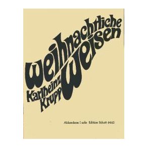 Weihnachtliche Weisen