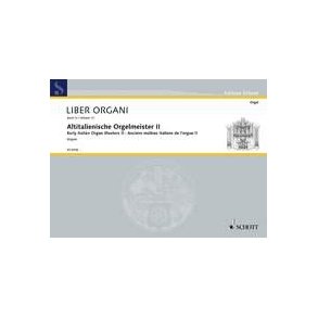 Liber Organi 12 Altitalienische