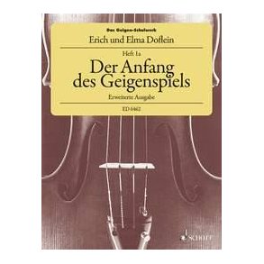 Geigen Schulwerk 1A ( Anfang )